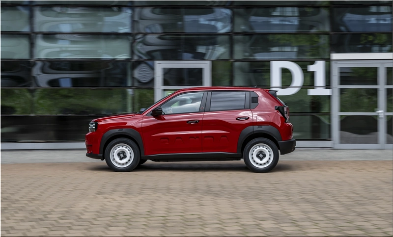 Fiat Grande Panda