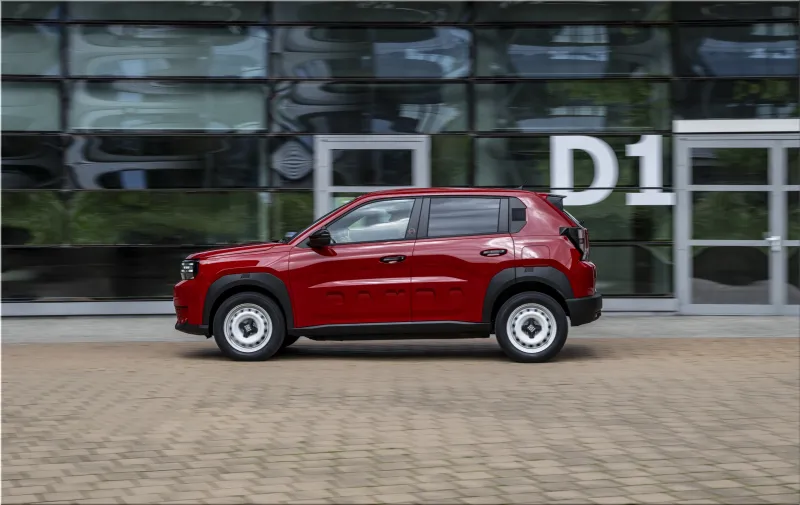 Fiat Grande Panda