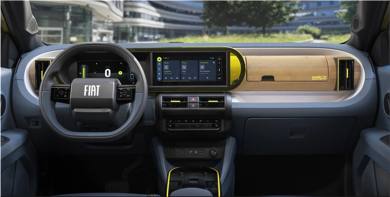 Fiat Grande Panda