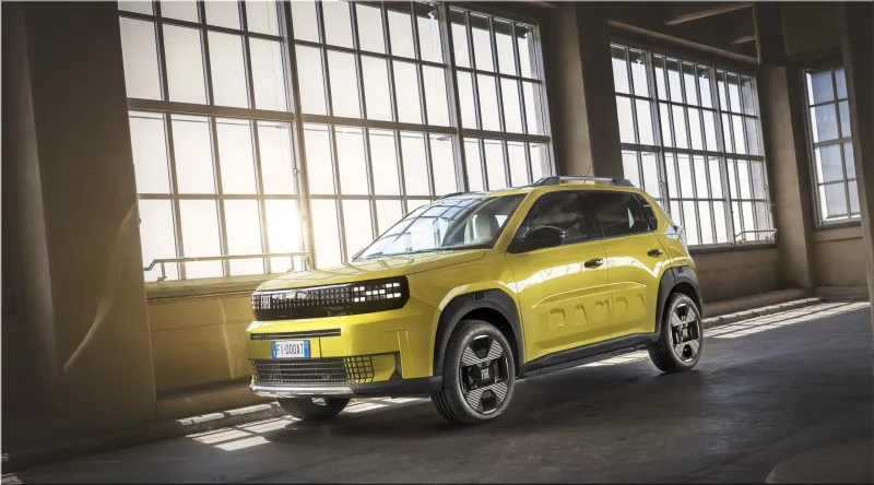 Fiat Grande Panda