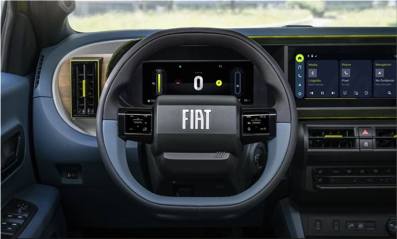 Fiat Grande Panda