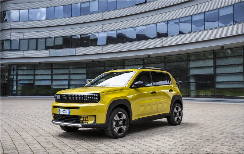 Fiat Grande Panda
