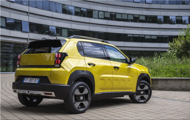Fiat Grande Panda