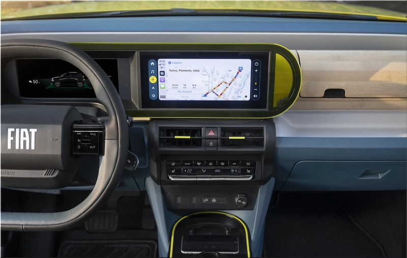 Fiat Grande Panda