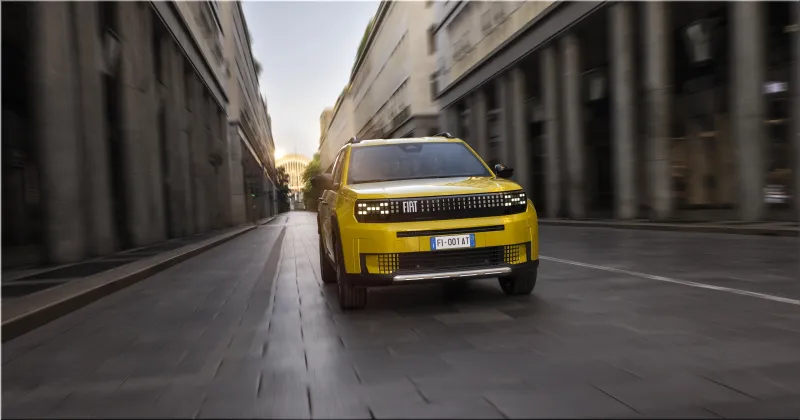 Fiat Grande Panda