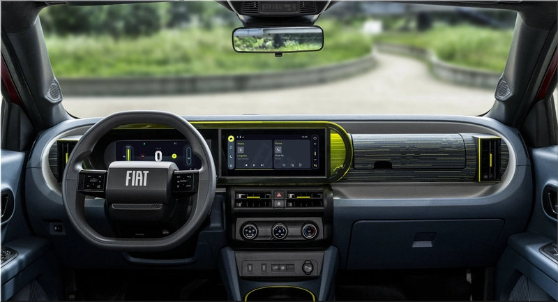 Fiat Grande Panda