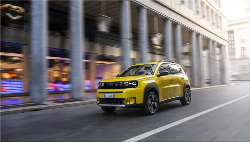 Fiat Grande Panda