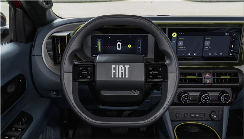 Fiat Grande Panda