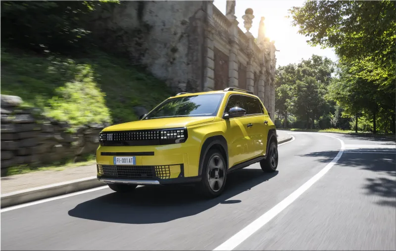 Fiat Grande Panda