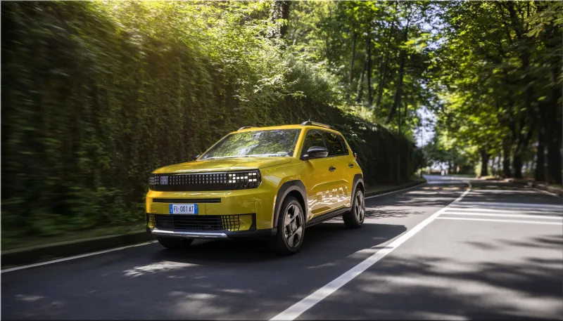 Fiat Grande Panda