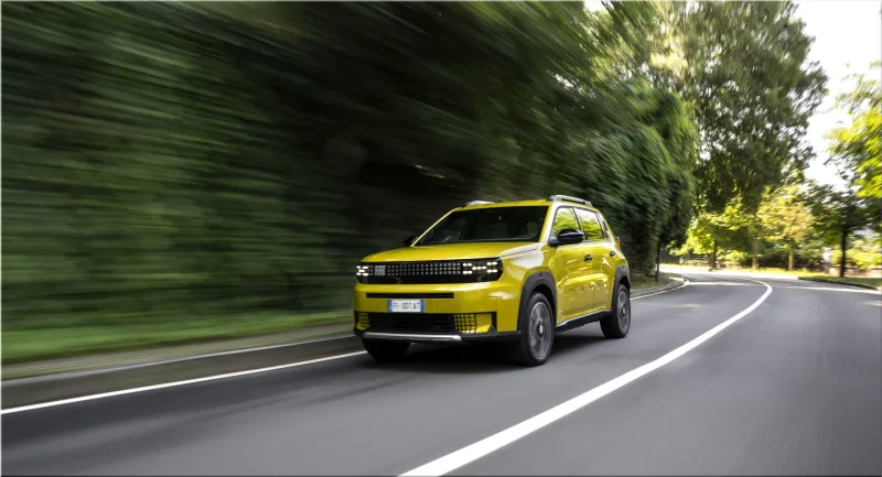 Fiat Grande Panda