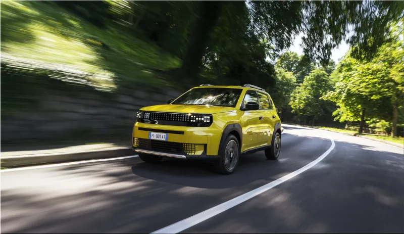 Fiat Grande Panda