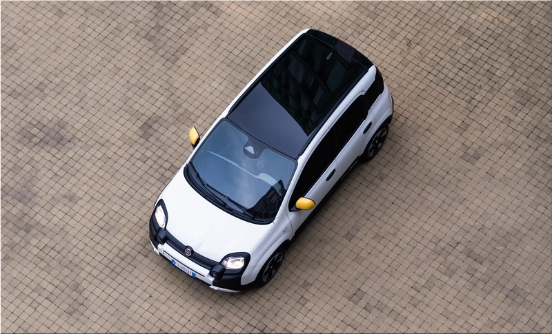 Fiat Pandina