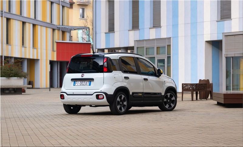 Fiat Pandina