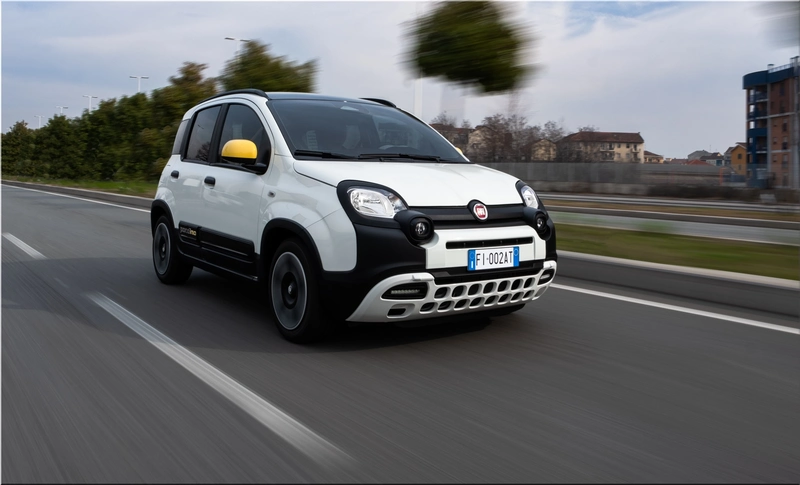 Fiat Pandina