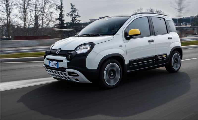 Fiat Pandina