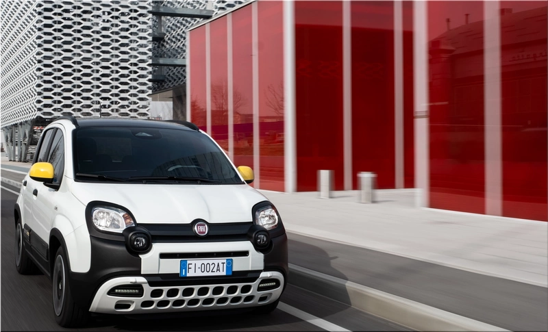 Fiat Pandina