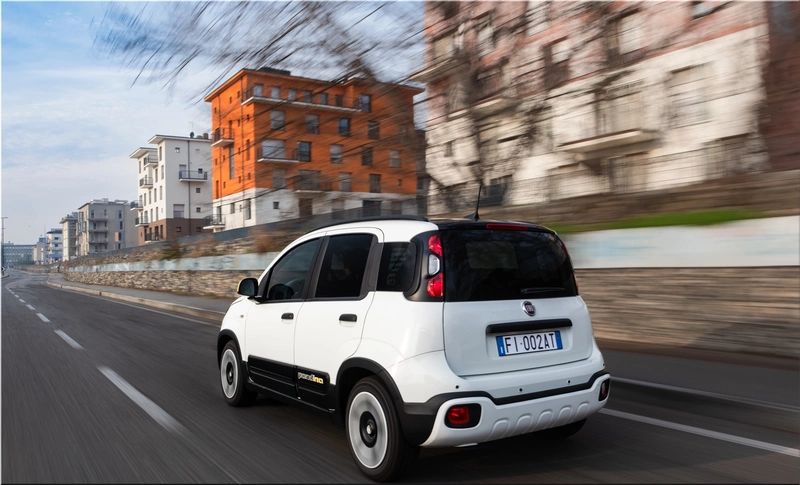 Fiat Pandina