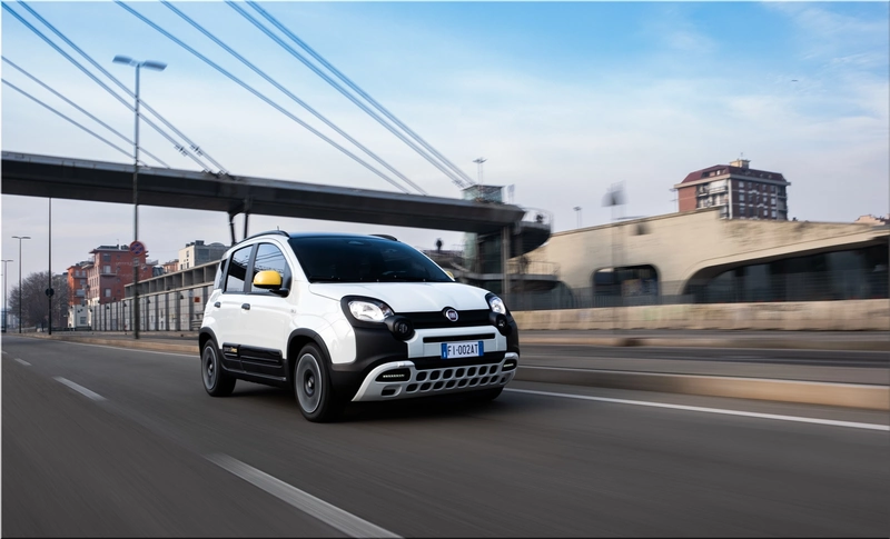 Fiat Pandina