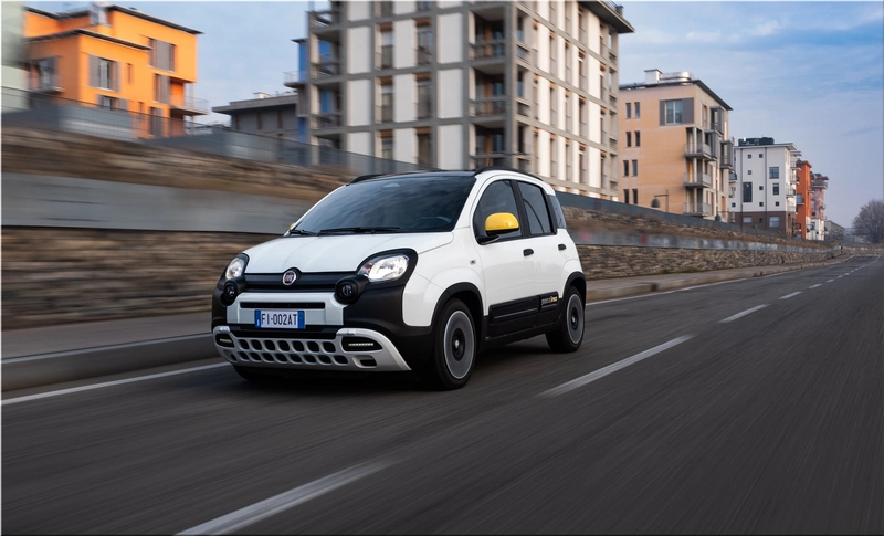 Fiat Pandina
