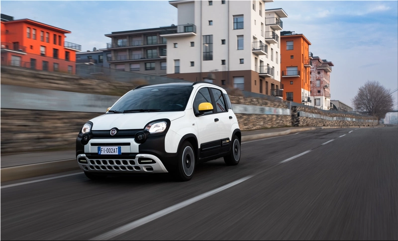 Fiat Pandina