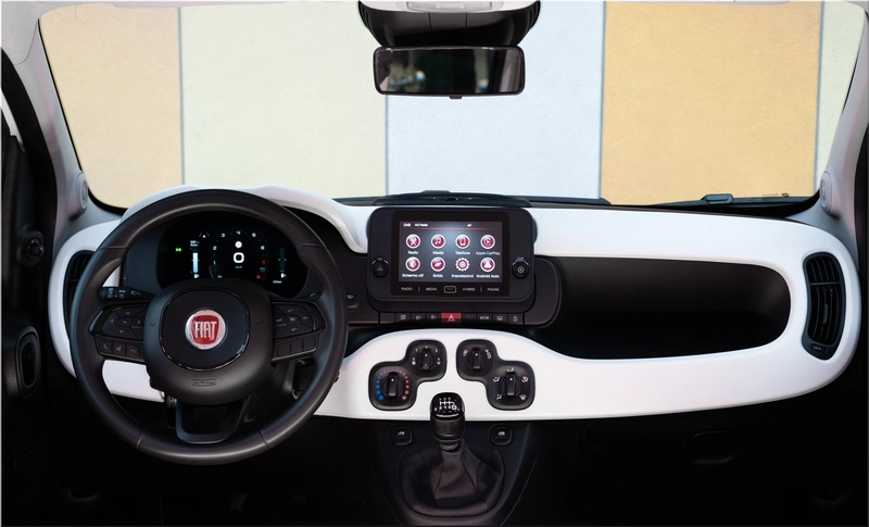 Fiat Pandina