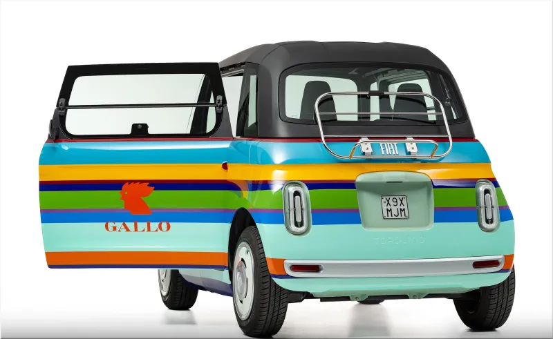 Fiat Topolino