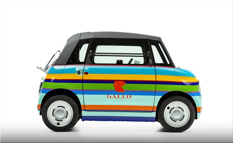 Fiat Topolino