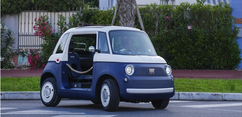 Fiat Topolino