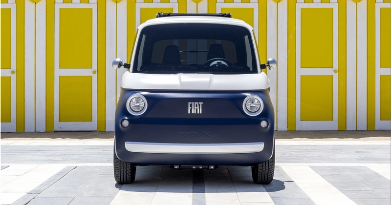 Fiat Topolino