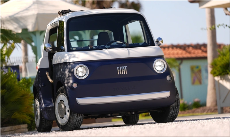Fiat Topolino