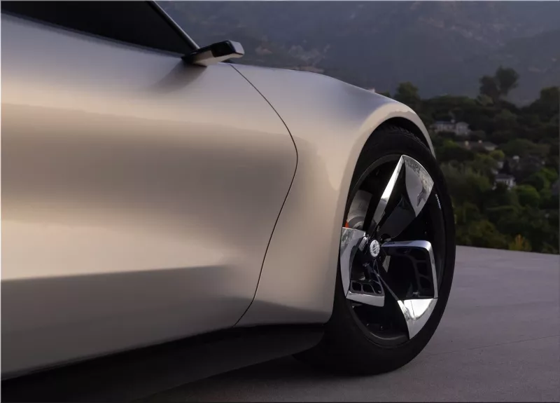 Fisker Ronin