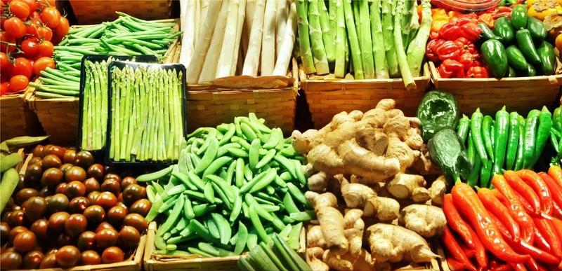 Food supply