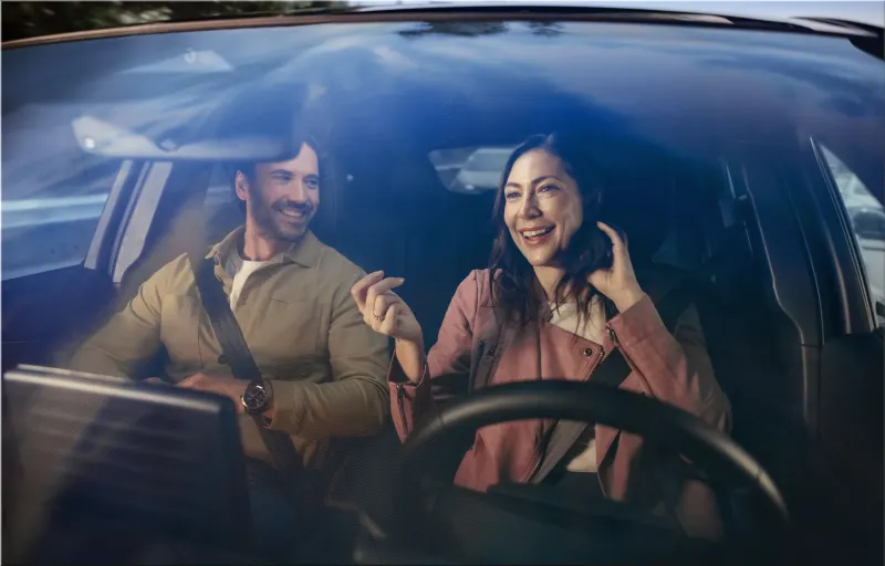 Ford BlueCruise hands-free driving