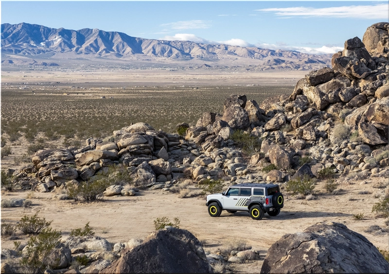 Ford Bronco RTR