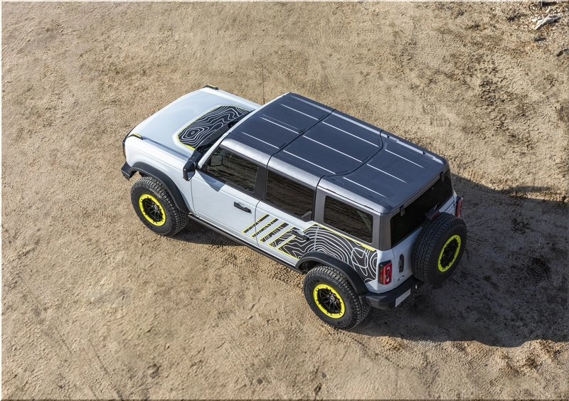 Ford Bronco RTR