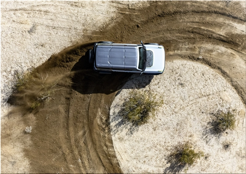 Ford Bronco RTR