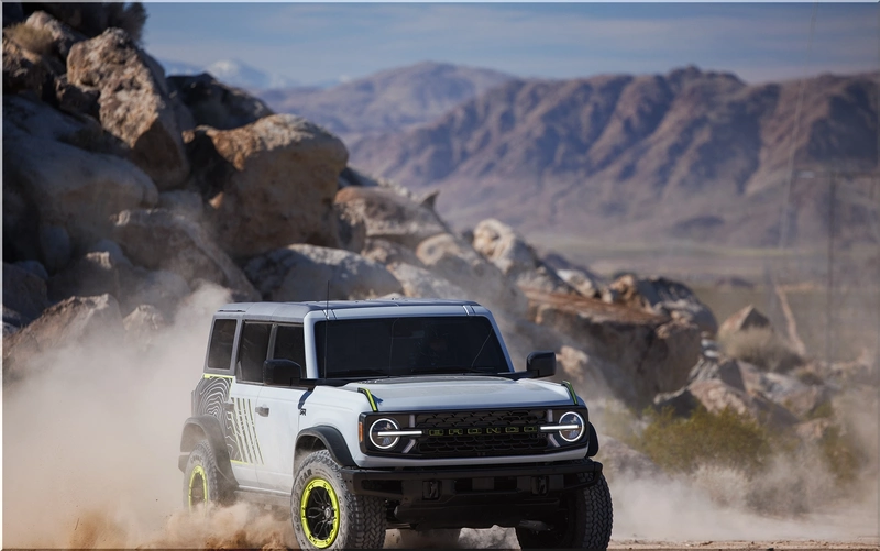 Ford Bronco RTR
