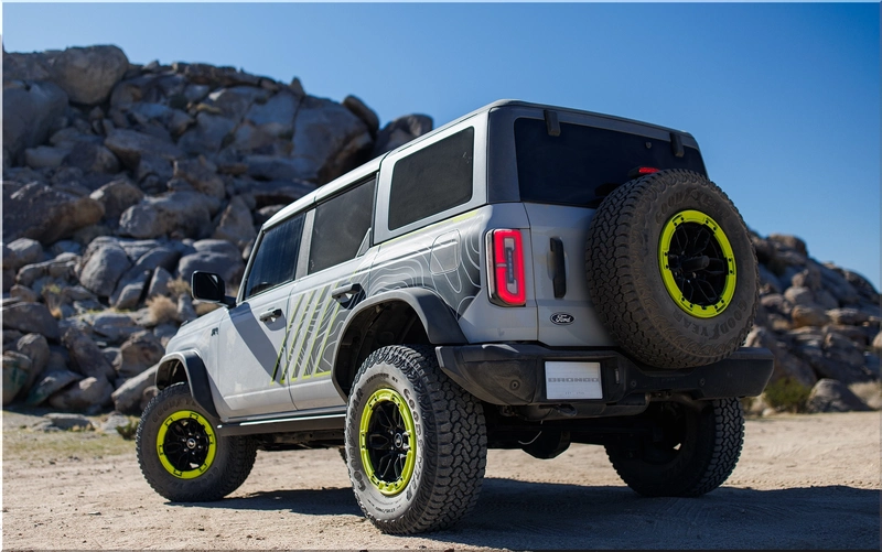 Ford Bronco RTR