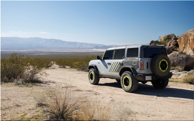 Ford Bronco RTR