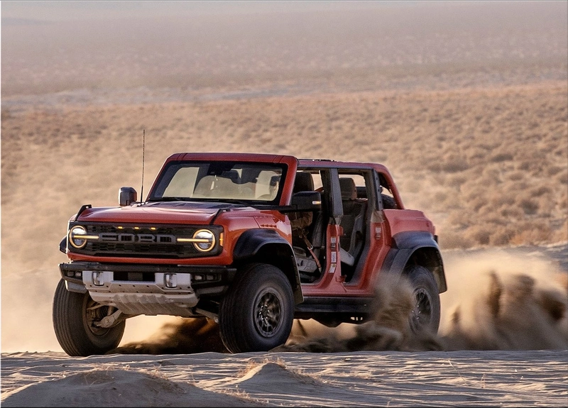 Ford Bronco Raptor