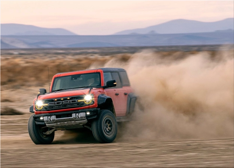 Ford Bronco Raptor