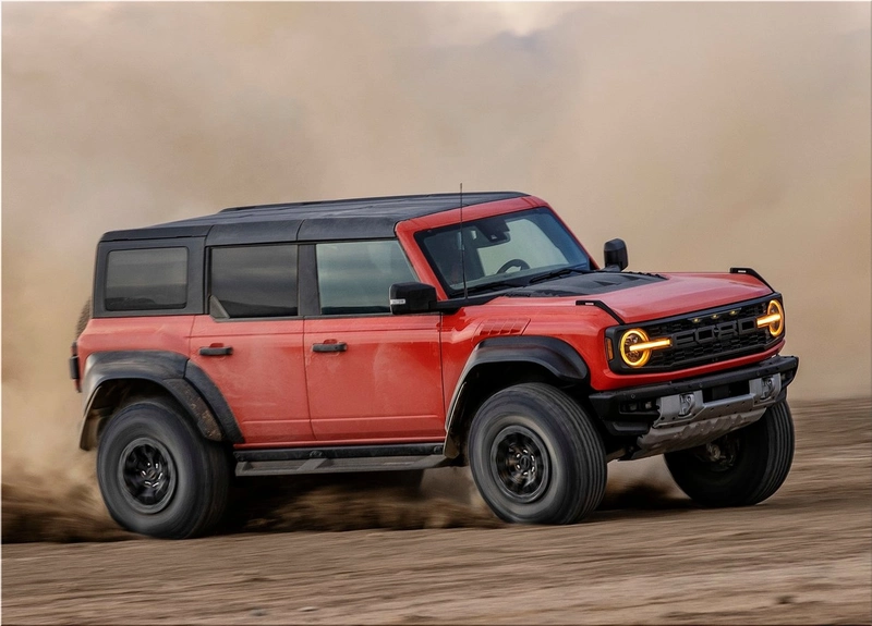 Ford Bronco Raptor