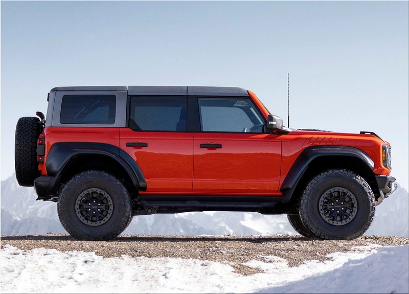 Ford Bronco Raptor
