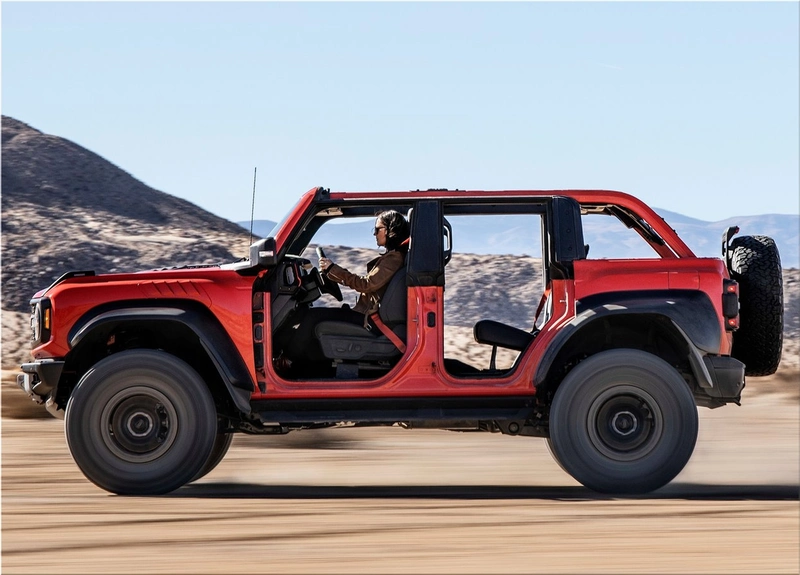 Ford Bronco Raptor