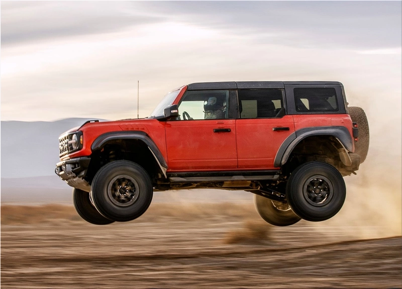 Ford Bronco Raptor