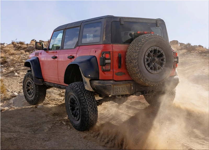 Ford Bronco Raptor