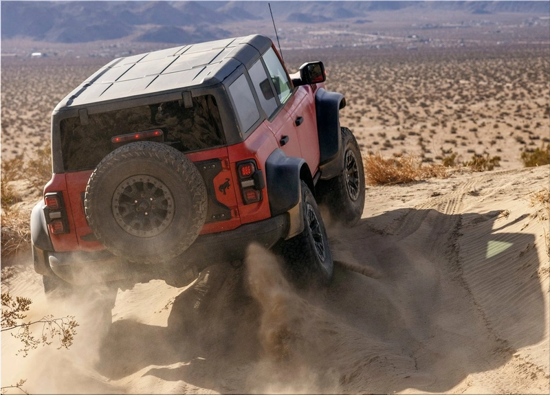 Ford Bronco Raptor