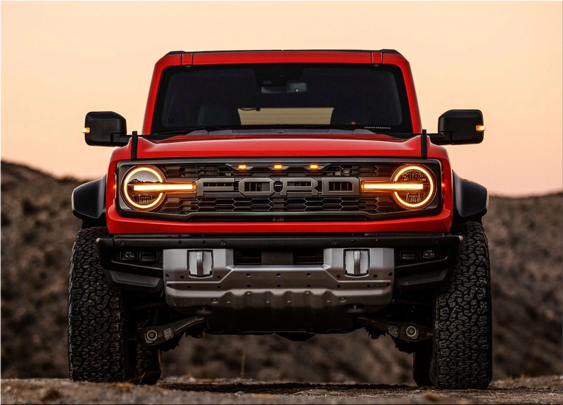 Ford Bronco Raptor