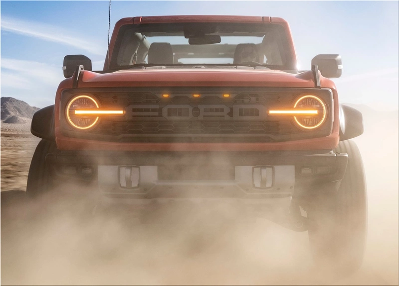 Ford Bronco Raptor